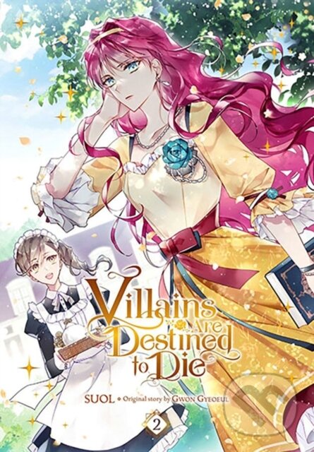 Levně Villains Are Destined to Die, Vol. 2 - David Odell, Gwon Gyeoeul, Chiho Christie, SUOL - kniha z kategorie Pre deti a mládež