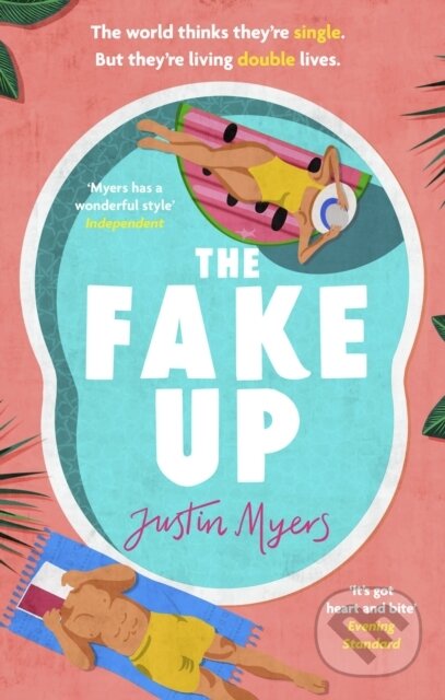 Levně The Fake-Up (A hilarious new rom-com with unforgettably brilliant characters) - kniha z kategorie Romantika