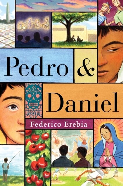 Kniha: Pedro & Daniel (Erebia Federico). , 2023