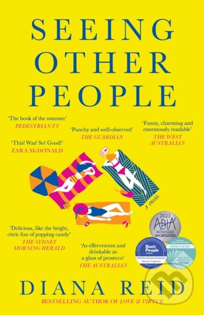 Levně Seeing Other People - Diana Reid - kniha z kategorie Beletria
