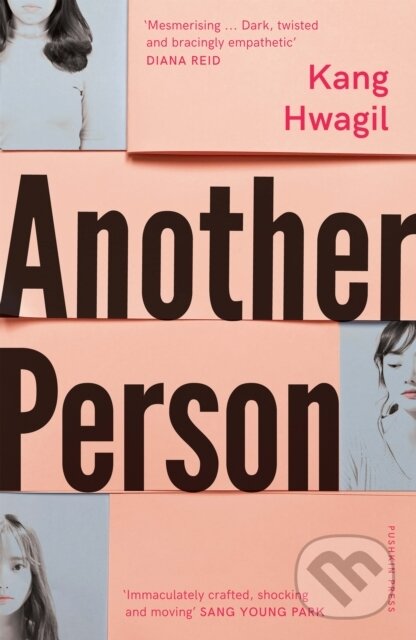 Levně Another Person - Kang Hwagil - kniha z kategorie Beletria