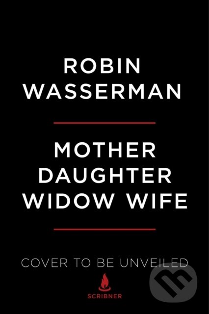 Levně Mother Daughter Widow Wife (A Novel) - Robin Wasserman - kniha z kategorie Spoločenská beletria