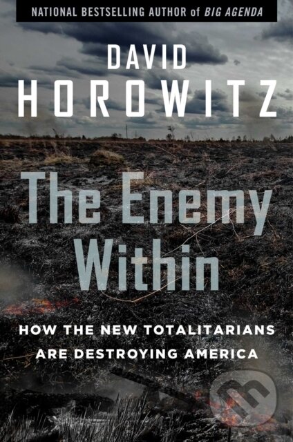 Levně The Enemy Within (How a Totalitarian Movement is Destroying America) - kniha z kategorie Humanitné a spoločenské vedy