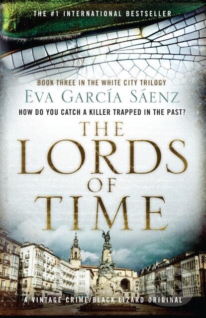 Levně The Lords of Time - Eva Garc A S Enz - kniha z kategorie Detektívky