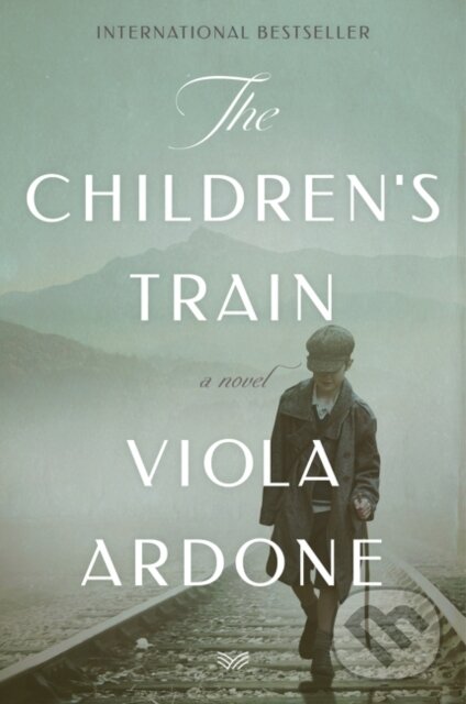 Kniha Children's Train