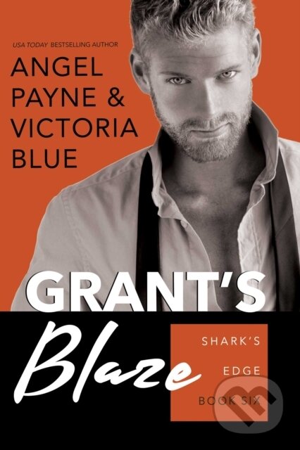 Kniha Grant's Blaze