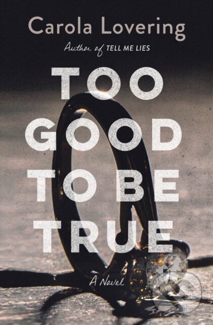 Levně Too Good to Be True (A Novel) - Carola Lovering