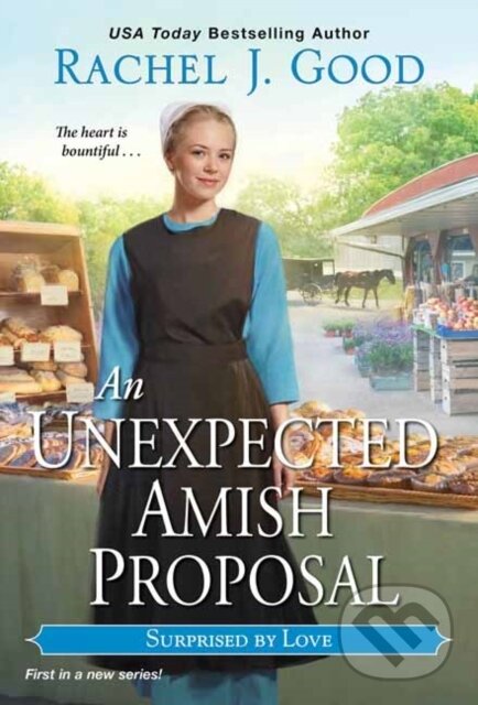 Kniha Unexpected Amish Proposal, An