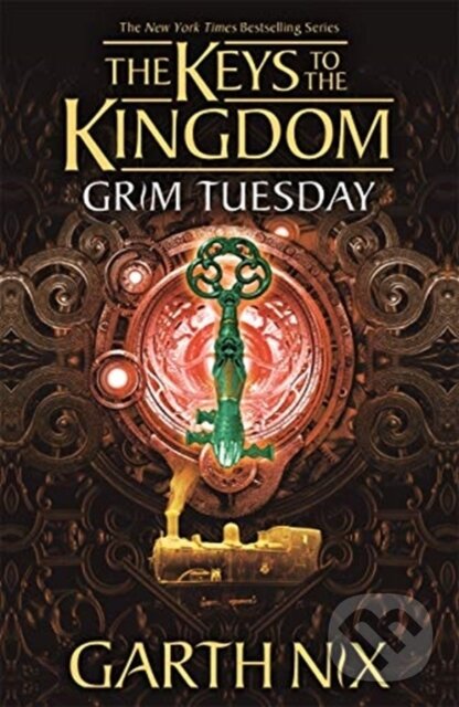 Kniha: Grim Tuesday: The Keys to the Kingdom 2 (Garth Nix)
