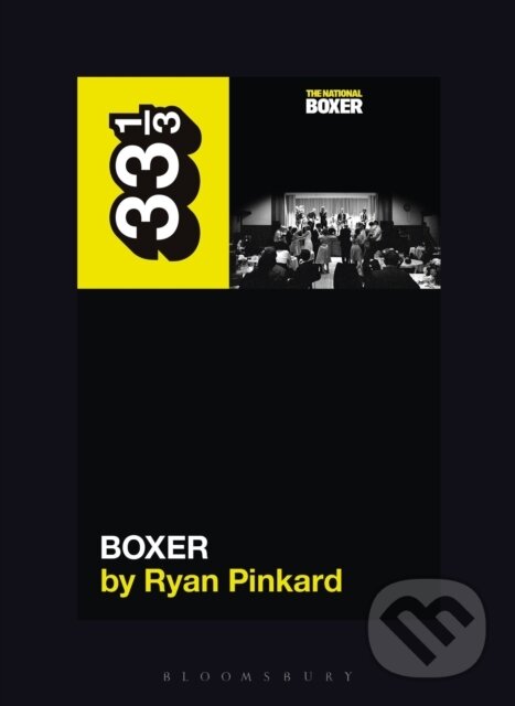 Kniha: The National's Boxer (Pinkard Ryan). , 2022