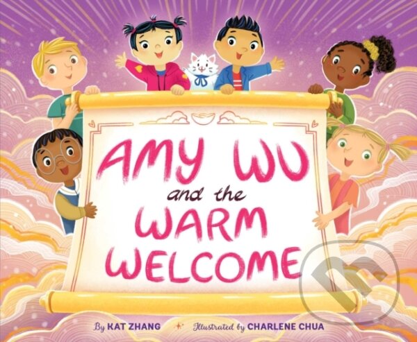 Kniha Amy Wu and the Warm Welcome