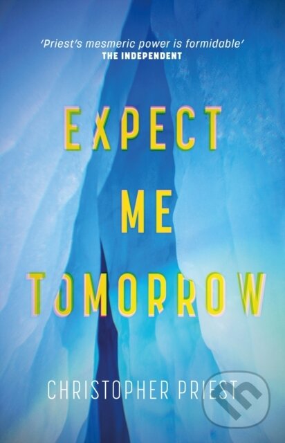 Kniha Expect Me Tomorrow