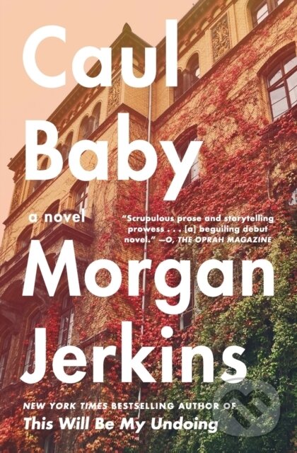 Levně Caul Baby (A Novel) - Jerkins Morgan - kniha z kategorie Beletria