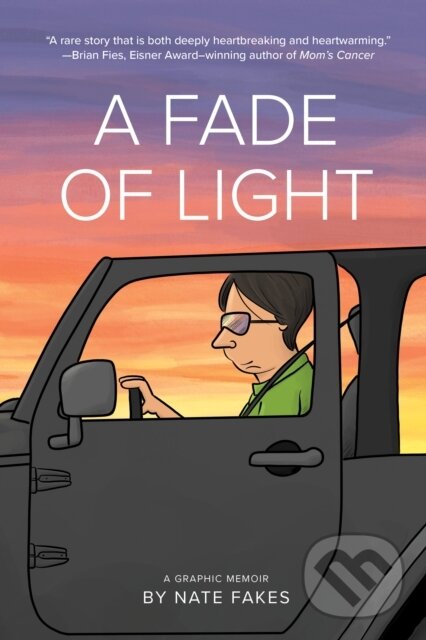 Levně A Fade of Light - Nate Fakes - kniha z kategorie Domáca liečba