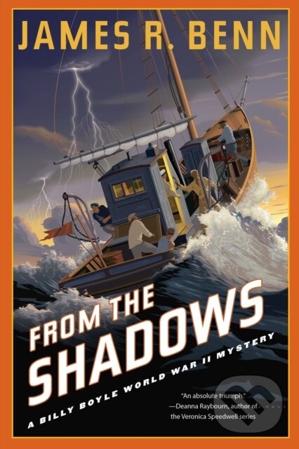 Kniha From The Shadows
