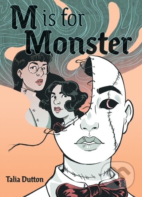Kniha M Is for Monster