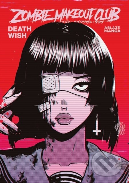 Levně Zombie Makeout Club Vol 1: DeathWish - Peter Richardson - kniha z kategorie Komiksy