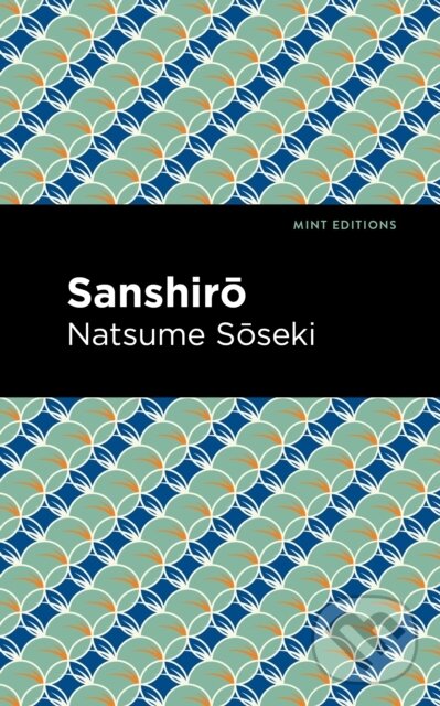 Levně Sanshir - Natsume Soseki - kniha z kategorie Spoločenská beletria