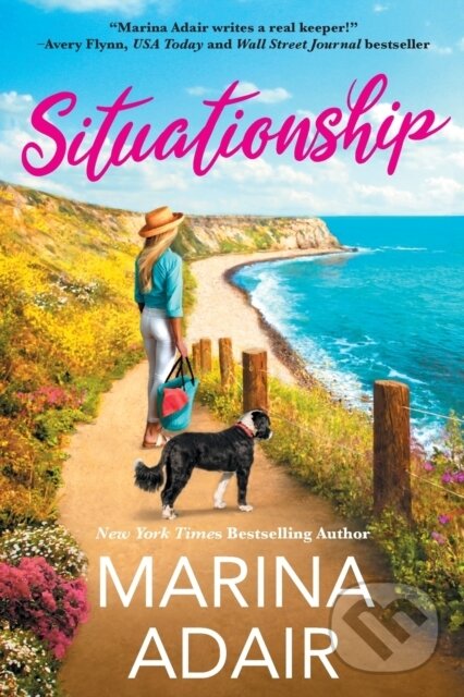 Levně Situationship (A Sweet Second Chance Romance) - Marina Adair - kniha z kategorie Beletria