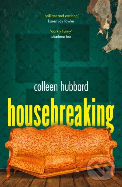 Kniha Housebreaking