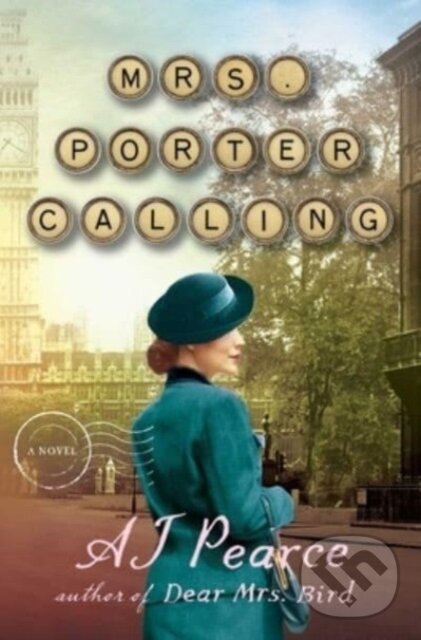 Levně Mrs. Porter Calling (A Novel) - Aj Pearce