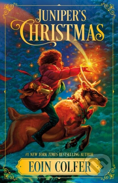 Levně Juniper's Christmas - Eoin Colfer - kniha z kategorie Beletria