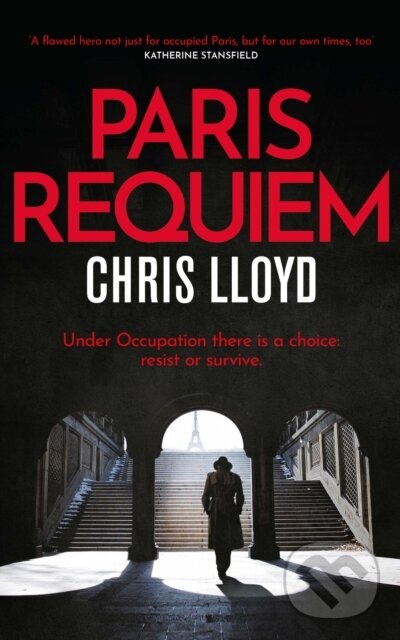 Paris Requiem koupíte na Martinus.cz