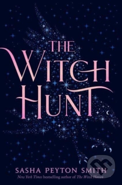 Levně The Witch Hunt - Sasha Peyton Smith - kniha z kategorie Pre deti a mládež