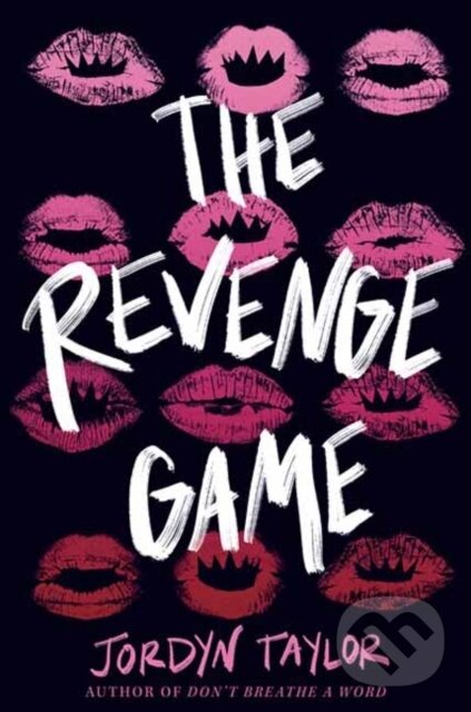 Kniha Revenge Game