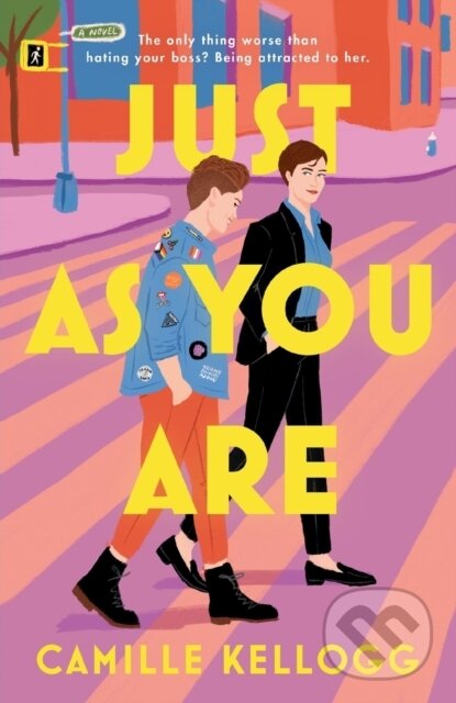 Levně Just as You Are (A Novel) - Camille Kellog - kniha z kategorie Spoločenská beletria