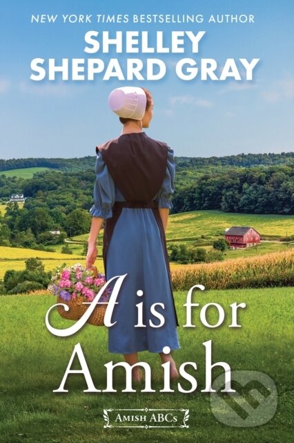 Kniha A Is for Amish