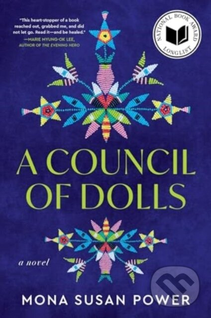 Levně A Council of Dolls (A Novel) - Mona Susan Power - kniha z kategorie Fantasy