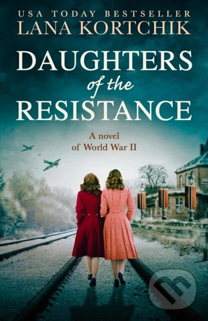 Kniha Daughters of the Resistance