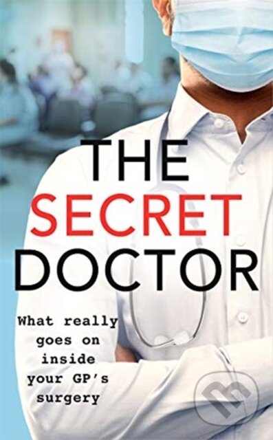 Levně The Secret Doctor - Dr Max Skittle - kniha z kategorie Životopisy