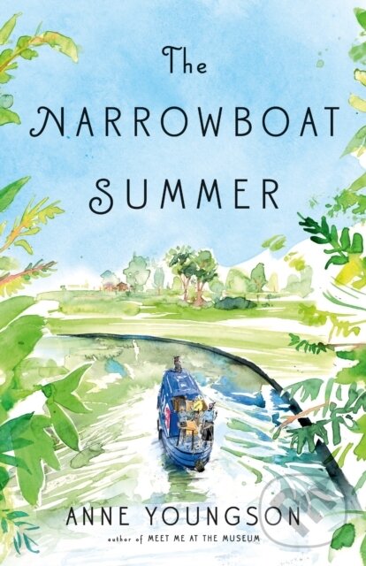 Kniha The Narrowboat Summer