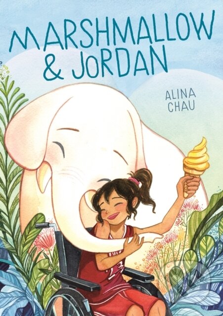 Levně Marshmallow & Jordan - Alina Chau