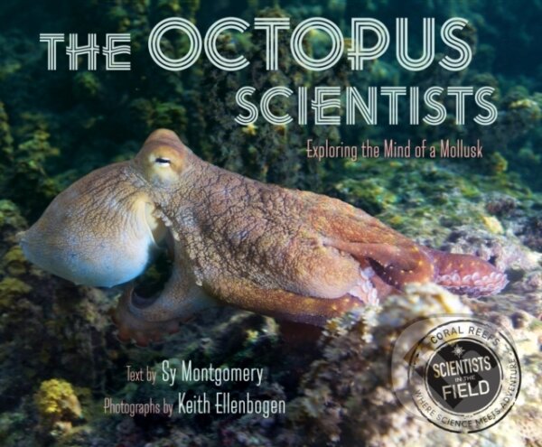 Kniha Octopus Scientists
