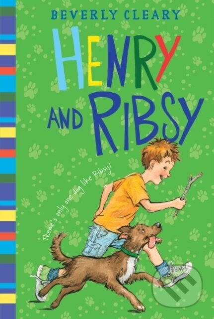 Kniha Henry and Ribsy
