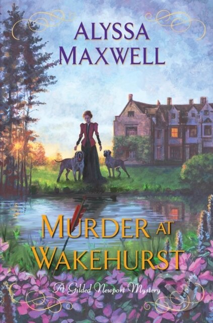 Levně Murder at Wakehurst - Alyssa Maxwell - kniha z kategorie Spoločenská beletria