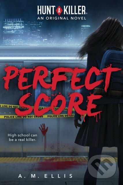 Levně Perfect Score (Hunt a Killer, Original Novel 1) - Angelica Monai - kniha z kategorie Pre deti a mládež