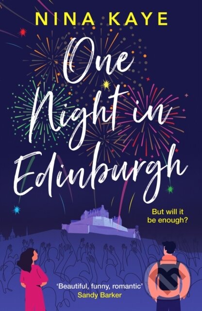 Levně One Night in Edinburgh (The fun, feel-good romance you need this year) - kniha z kategorie Beletria