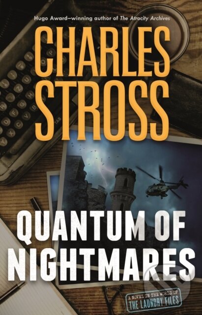 Levně Quantum of Nightmares - Charles Stross - kniha z kategorie Fantasy