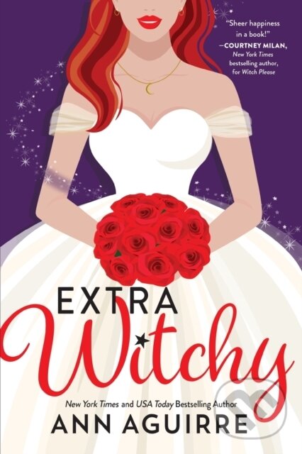 Levně Extra Witchy - Ann Aguirre - kniha z kategorie Romantika