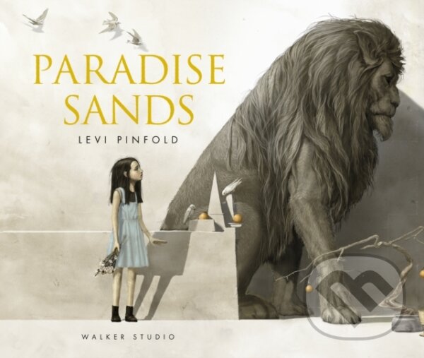 Levně Paradise Sands: A Story of Enchantment - Levi Pinfold - kniha z kategorie Beletria