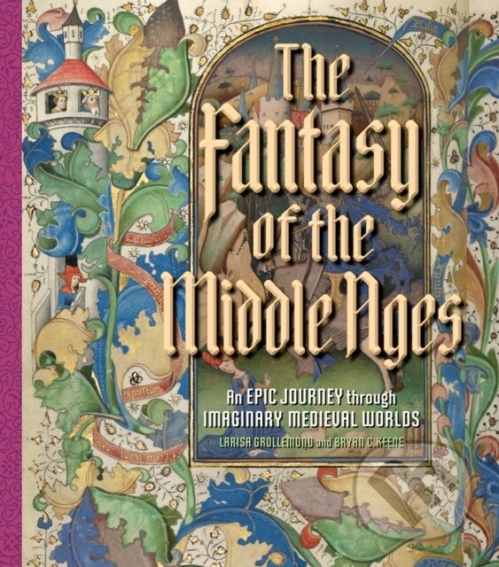Kniha Fantasy of the Middle Ages