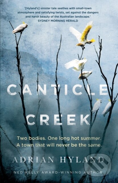 Kniha Canticle Creek