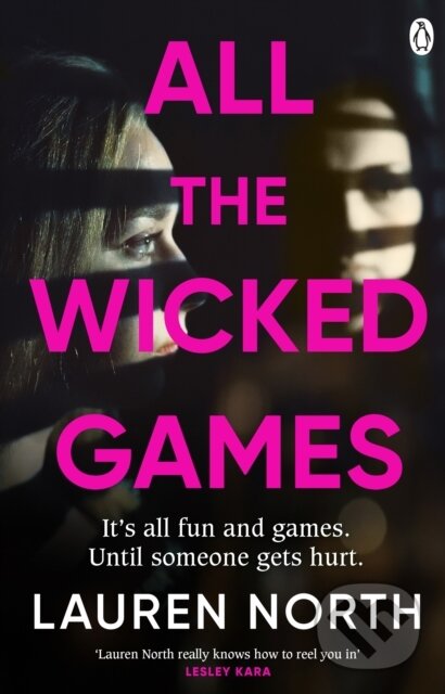 Levně All the Wicked Games (A tense and addictive thriller about betrayal and revenge) - kniha z kategorie Thrillery