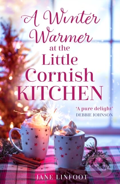 Kniha Winter Warmer at the Little Cornish Kitchen