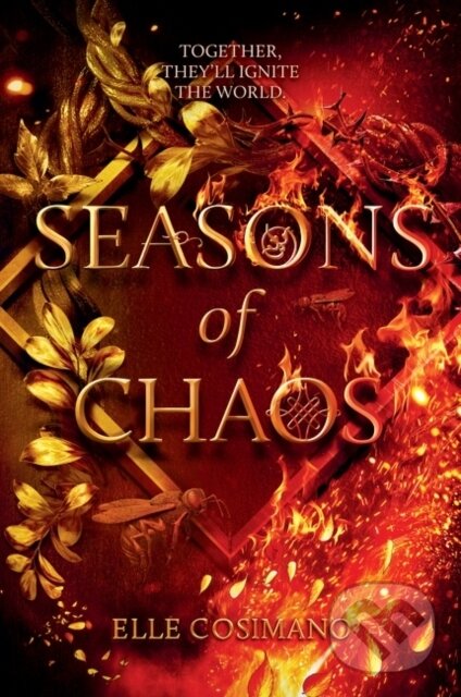 Kniha Seasons of Chaos