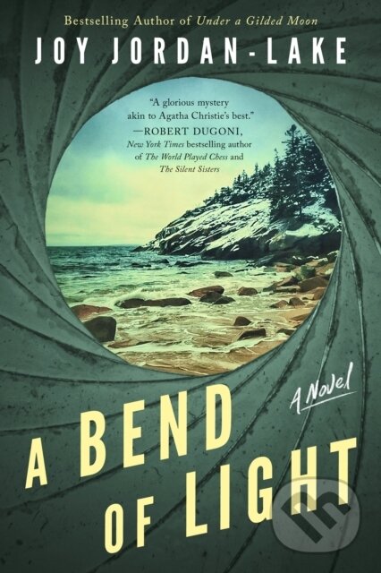 Kniha A Bend of Light